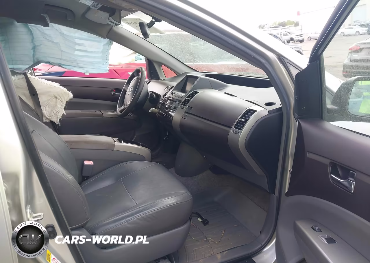 2005 Toyota Prius VIN:JTDKB20U957022160 - 5