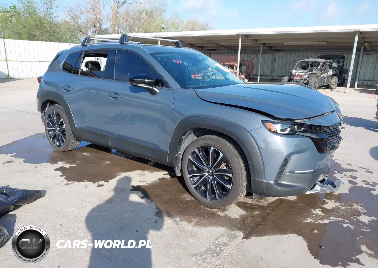 2023 Mazda Cx-50 2.5 Turbo Premium Plus