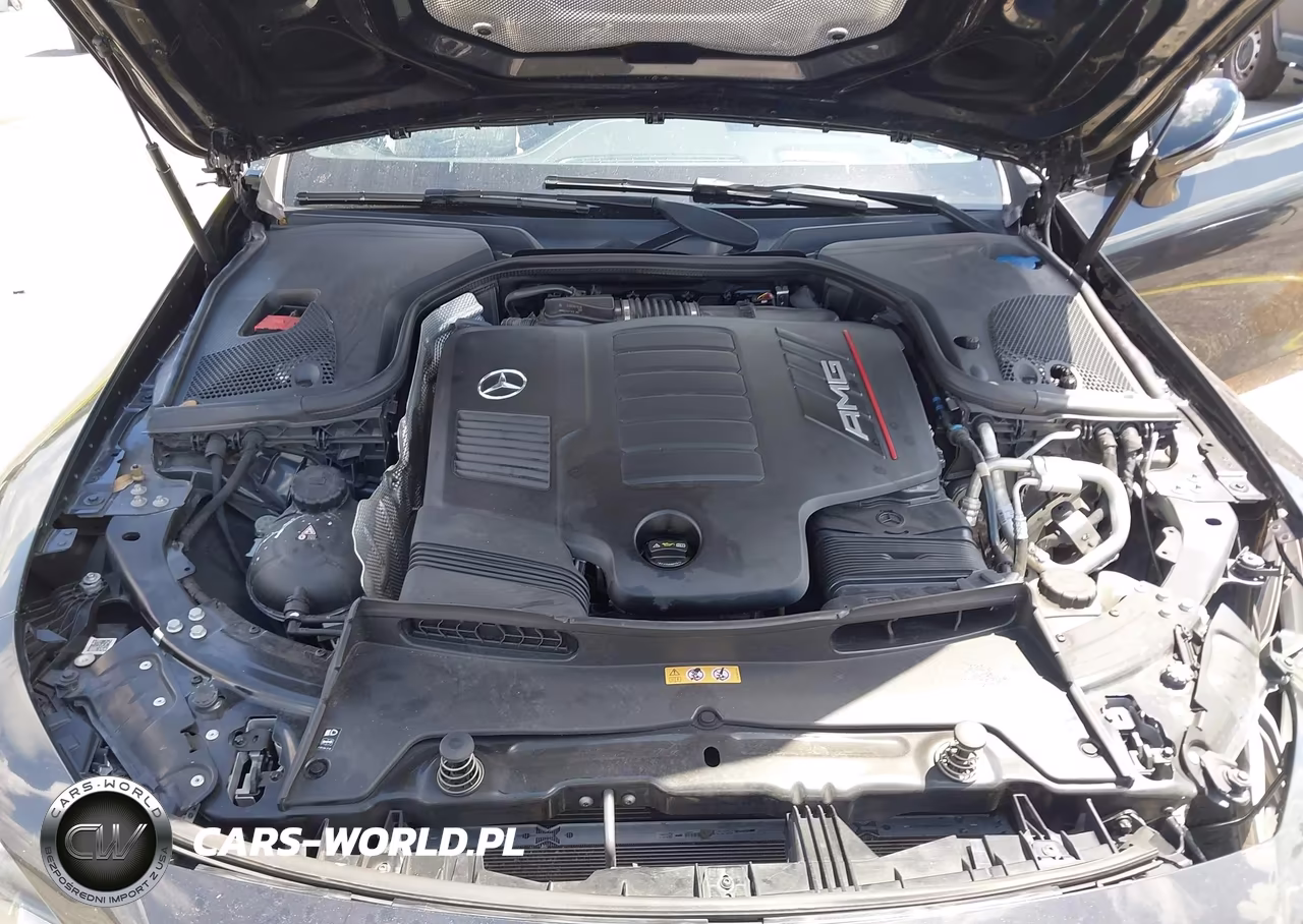 2020 Mercedes-Benz Amg Gt 53 4-Door Coupe VIN:WDD7X6BB6LA012914 - 10