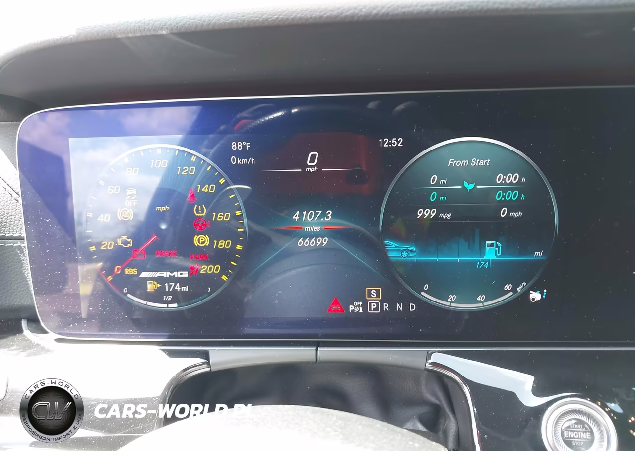 2020 Mercedes-Benz Amg Gt 53 4-Door Coupe VIN:WDD7X6BB6LA012914 - 7