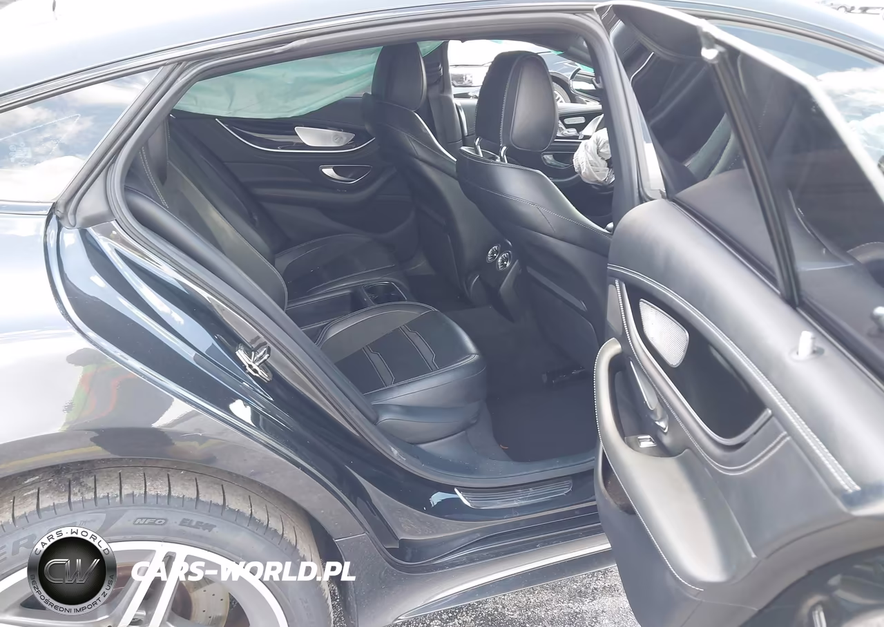 2020 Mercedes-Benz Amg Gt 53 4-Door Coupe VIN:WDD7X6BB6LA012914 - 8