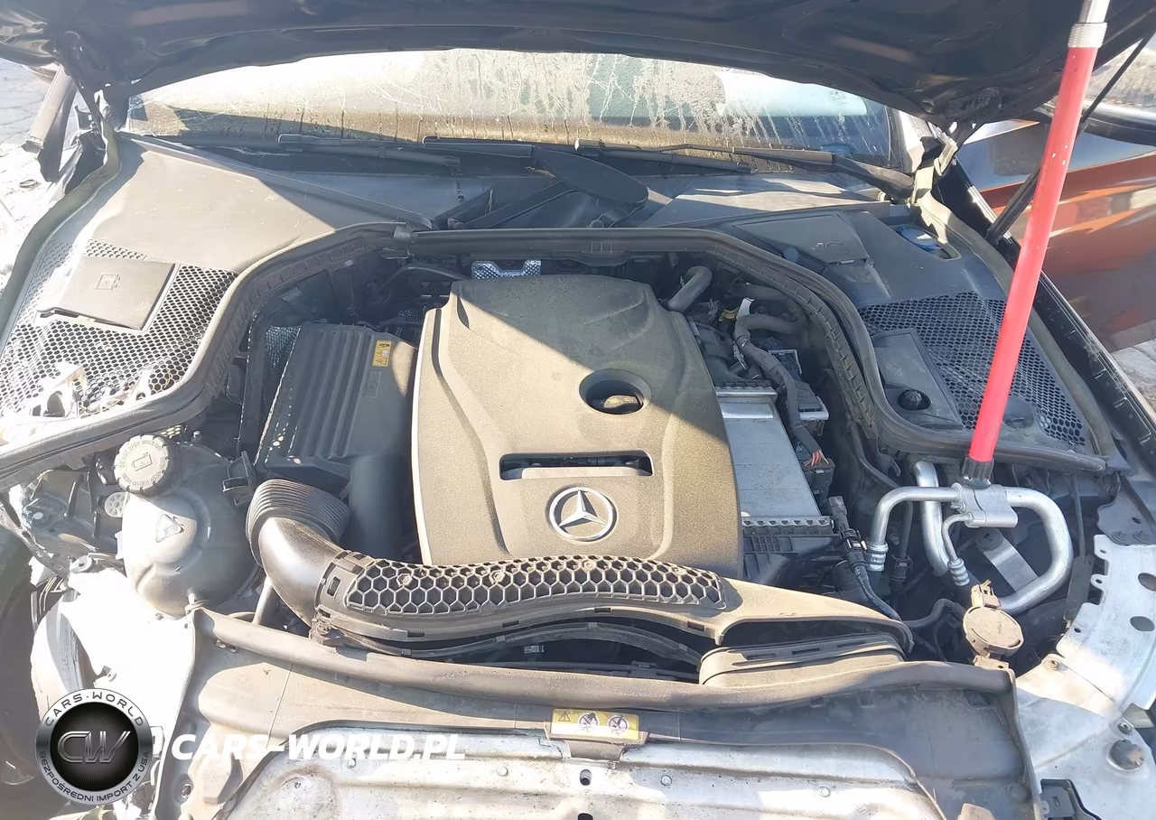 2018 Mercedes-Benz C 300 4Matic VIN:55SWF4KB1JU271374 - 10