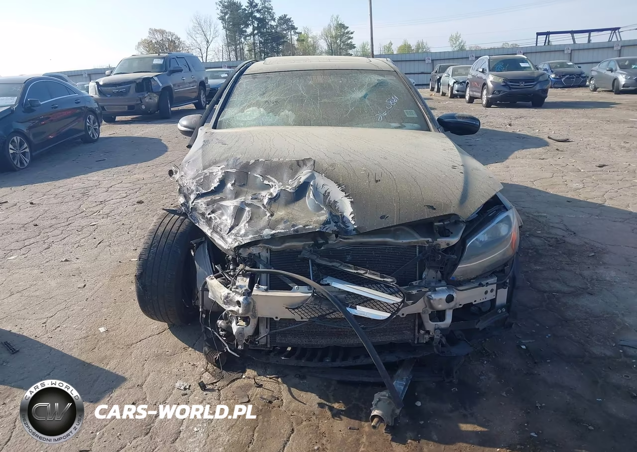 2018 Mercedes-Benz C 300 4Matic VIN:55SWF4KB1JU271374 - 12