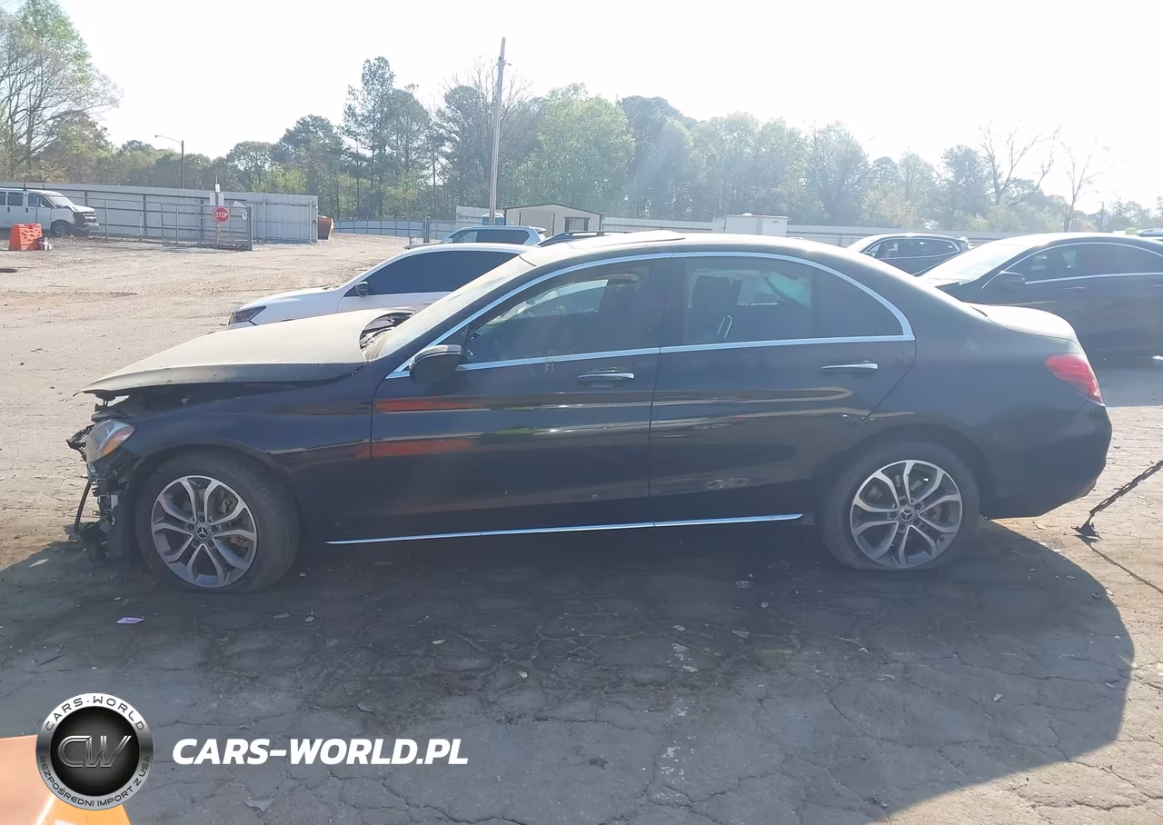 2018 Mercedes-Benz C 300 4Matic VIN:55SWF4KB1JU271374 - 14