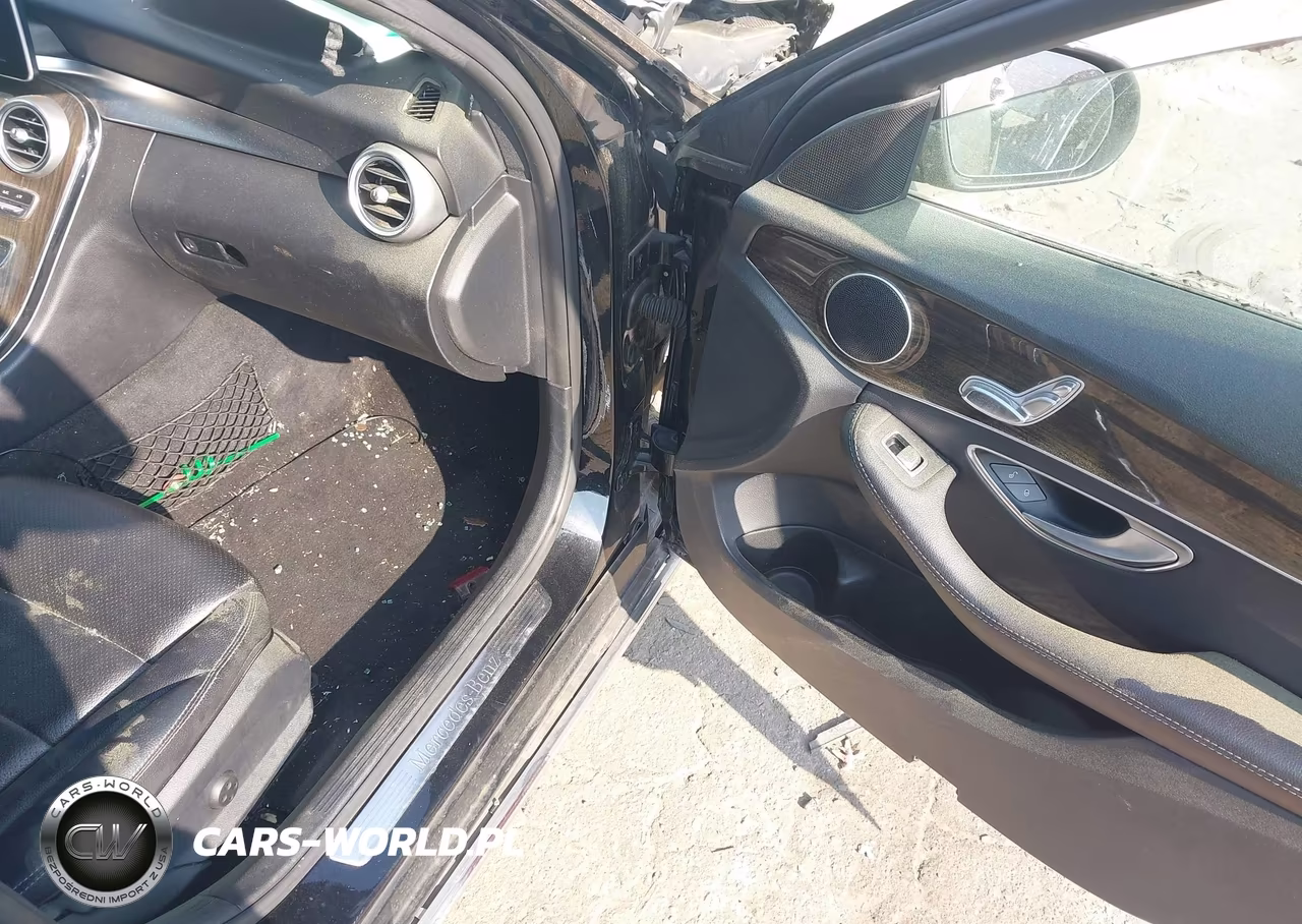 2018 Mercedes-Benz C 300 4Matic VIN:55SWF4KB1JU271374 - 5