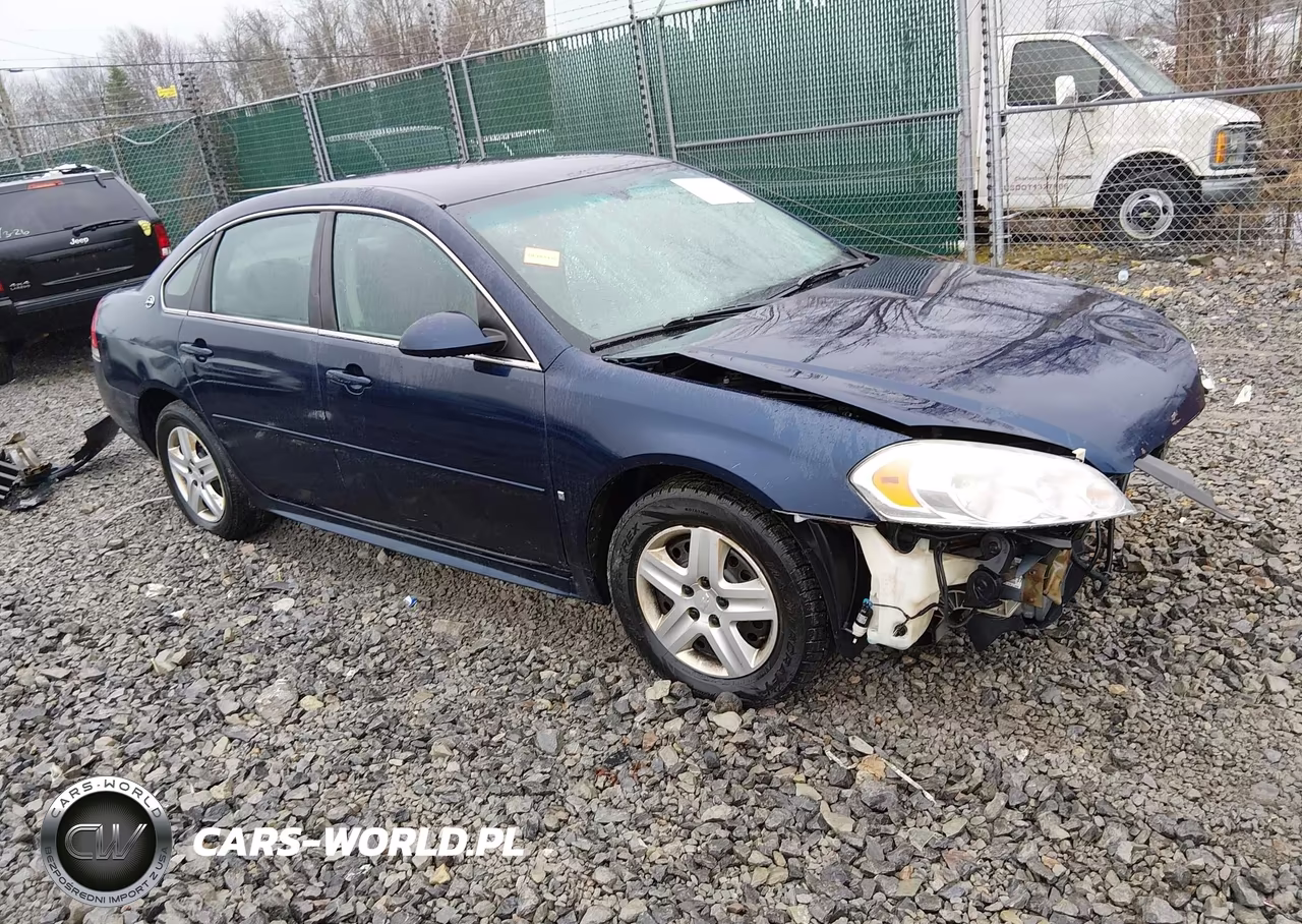 2009 Chevrolet Impala Ls