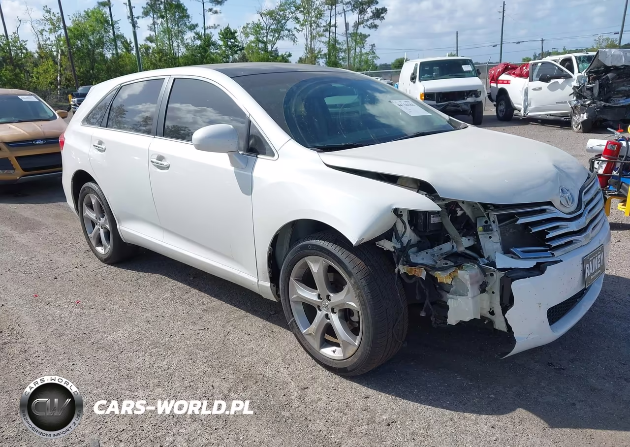 2009 Toyota Venza Base V6
