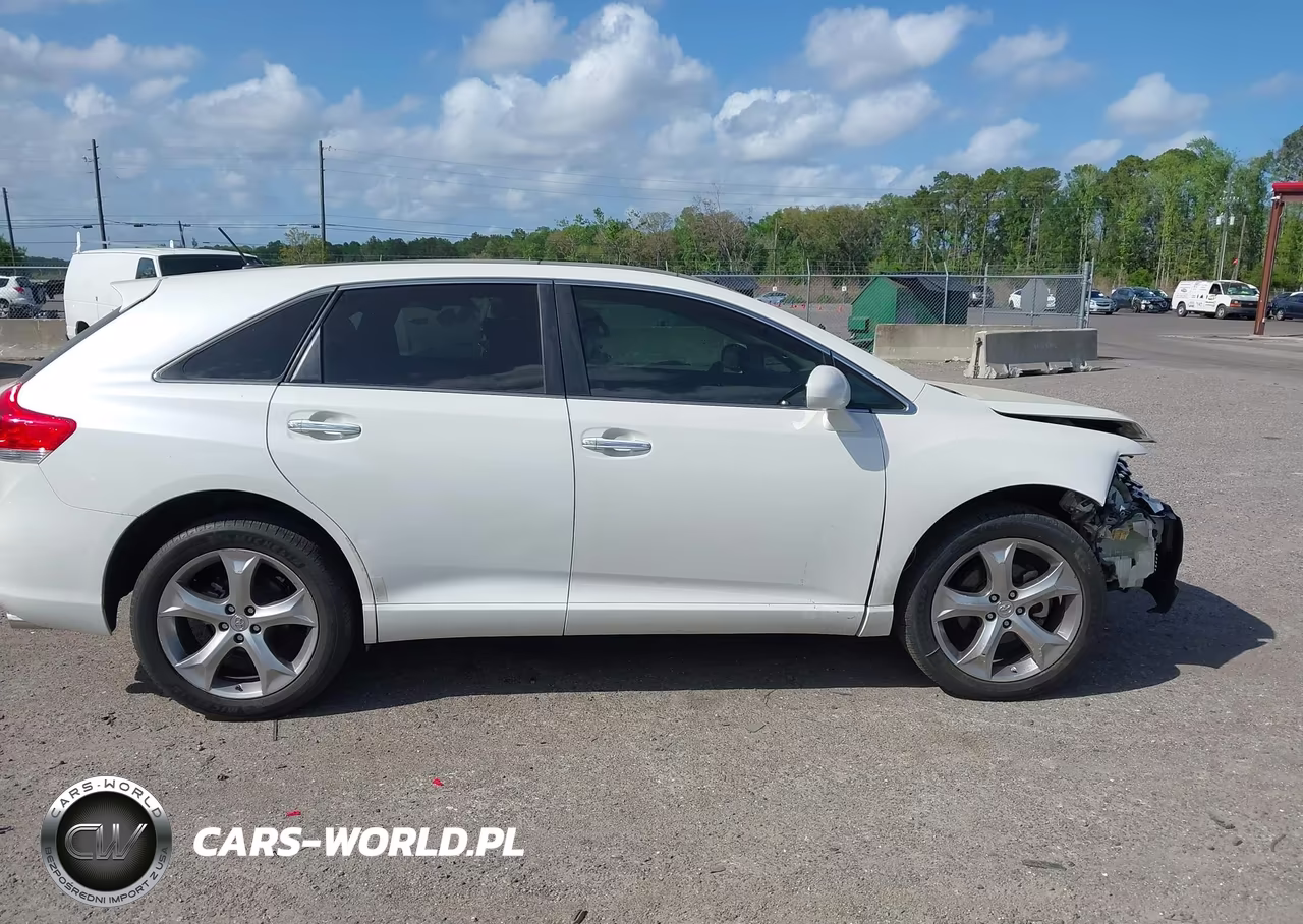 2009 Toyota Venza Base V6 VIN:4T3ZK11A89U014736 - 13