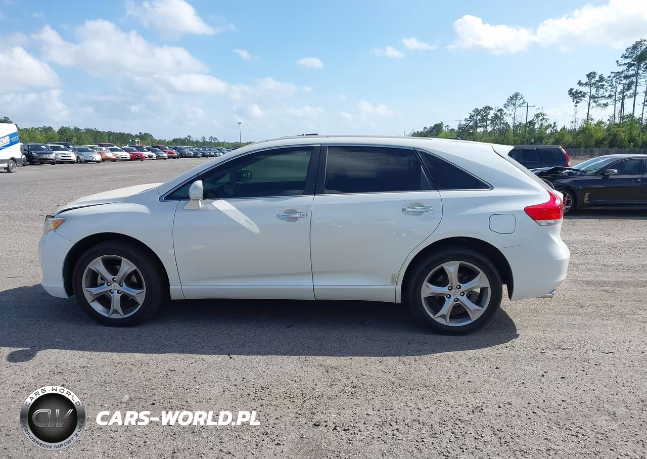 2009 Toyota Venza Base V6 VIN:4T3ZK11A89U014736 - 14