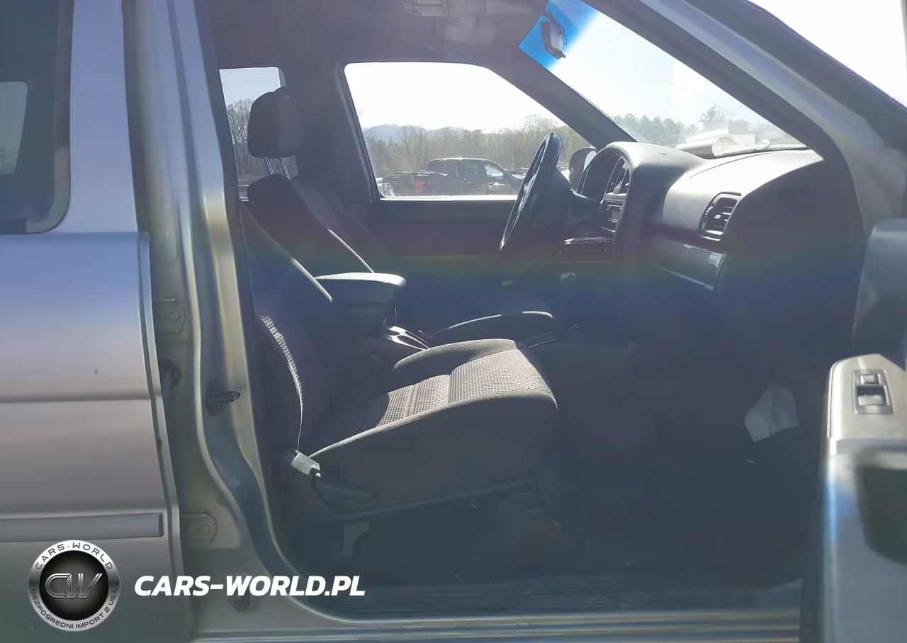 2004 Nissan Pathfinder Se VIN:JN8DR09Y64W907200 - 5