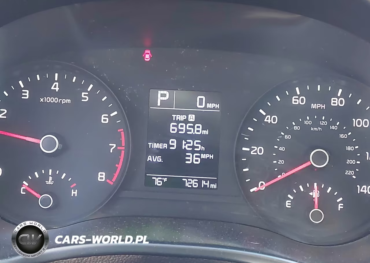 2021 Kia Rio Lx VIN:3KPA24AD8ME416947 - 16