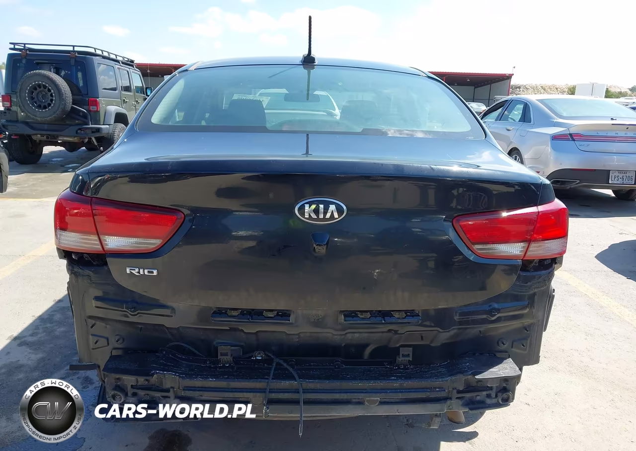 2021 Kia Rio Lx VIN:3KPA24AD8ME416947 - 17