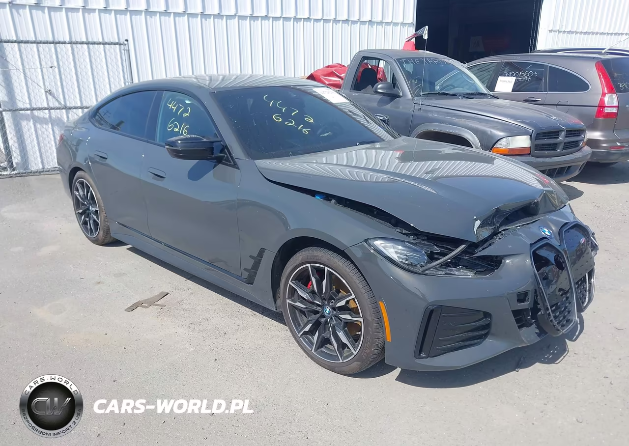 2023 BMW I4 M50