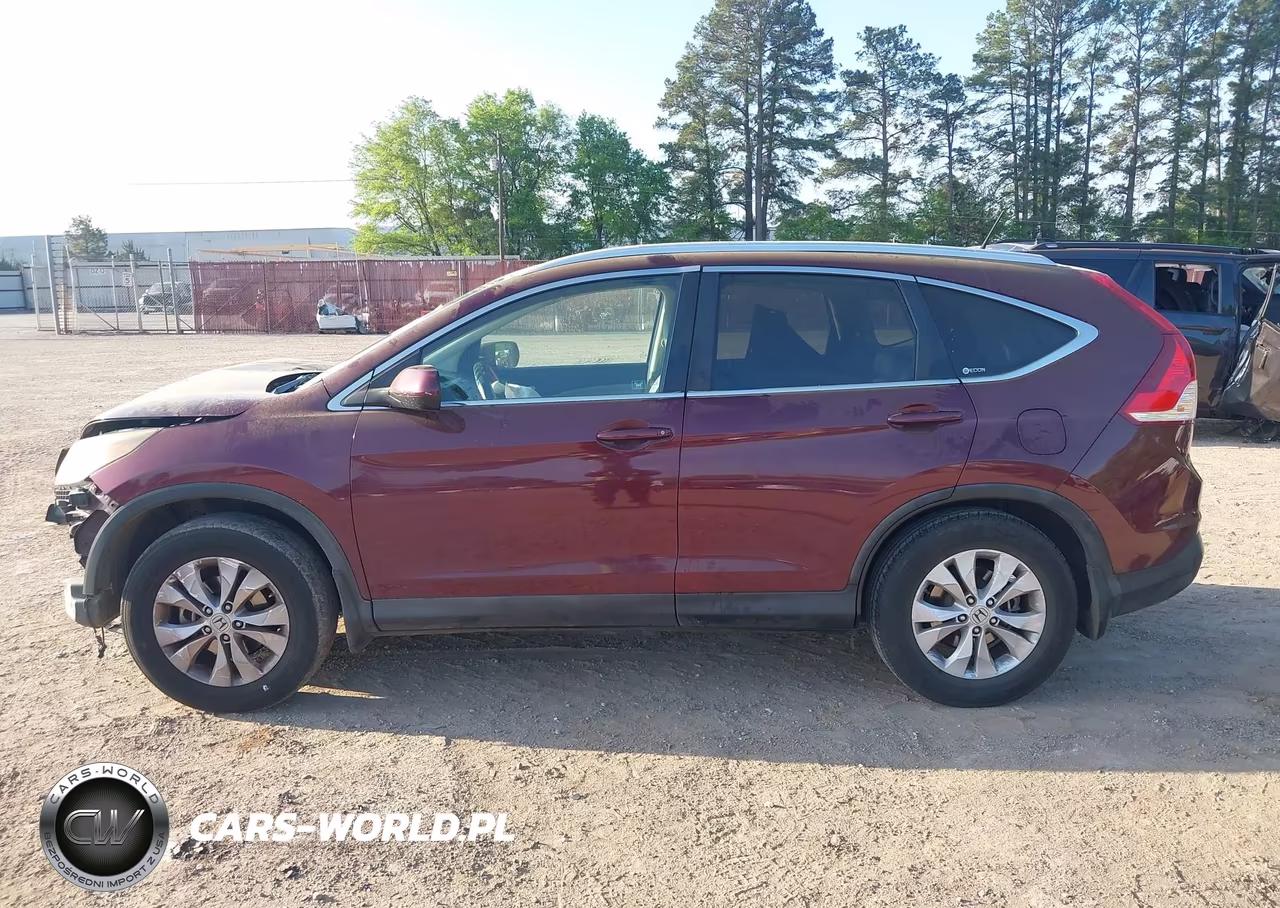 2012 Honda Cr-V Ex-L VIN:5J6RM3H7XCL014497 - 15