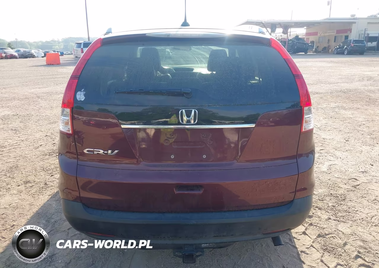 2012 Honda Cr-V Ex-L VIN:5J6RM3H7XCL014497 - 17