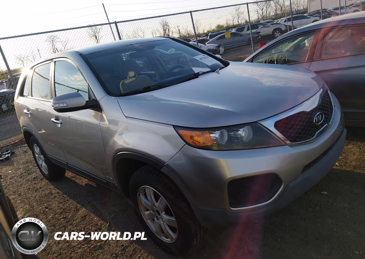 2012 Kia Sorento Lx