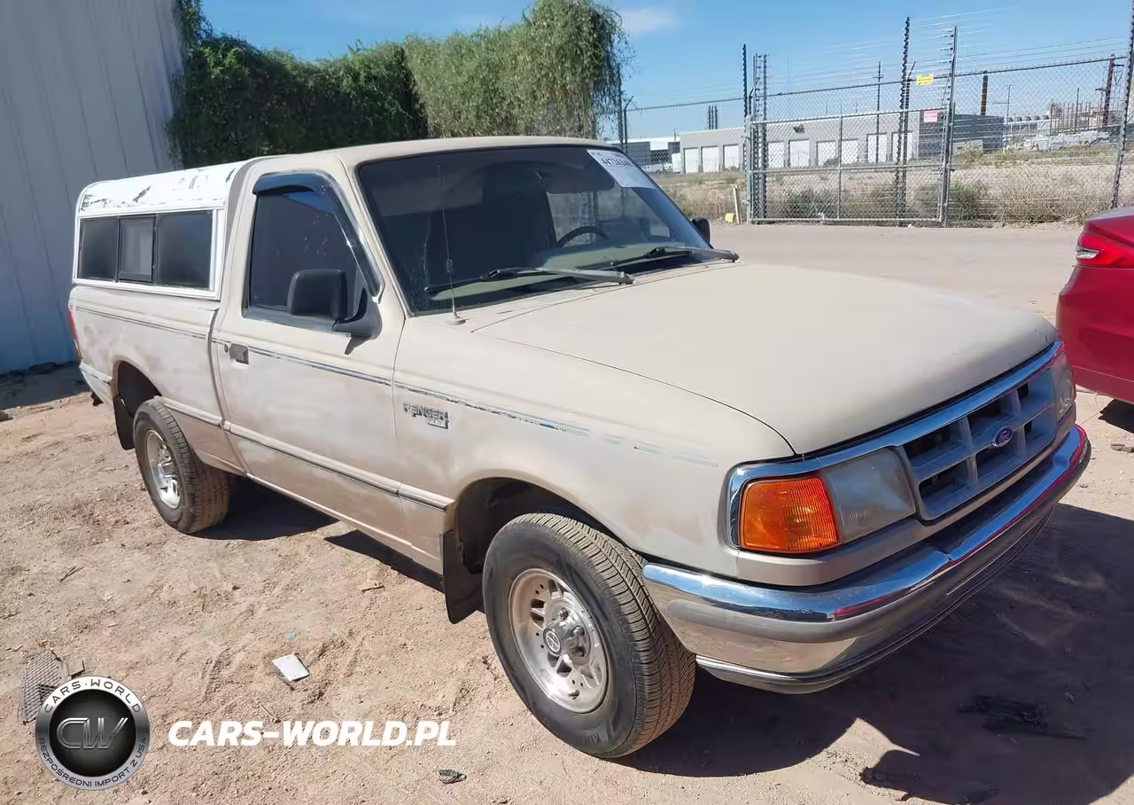 1994 Ford Ranger
