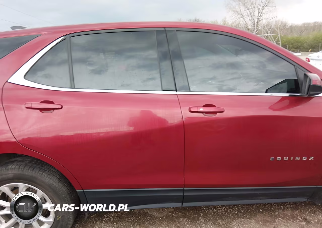 2020 Chevrolet Equinox Fwd Lt 1.5L Turbo VIN:2GNAXKEVXL6271814 - 13