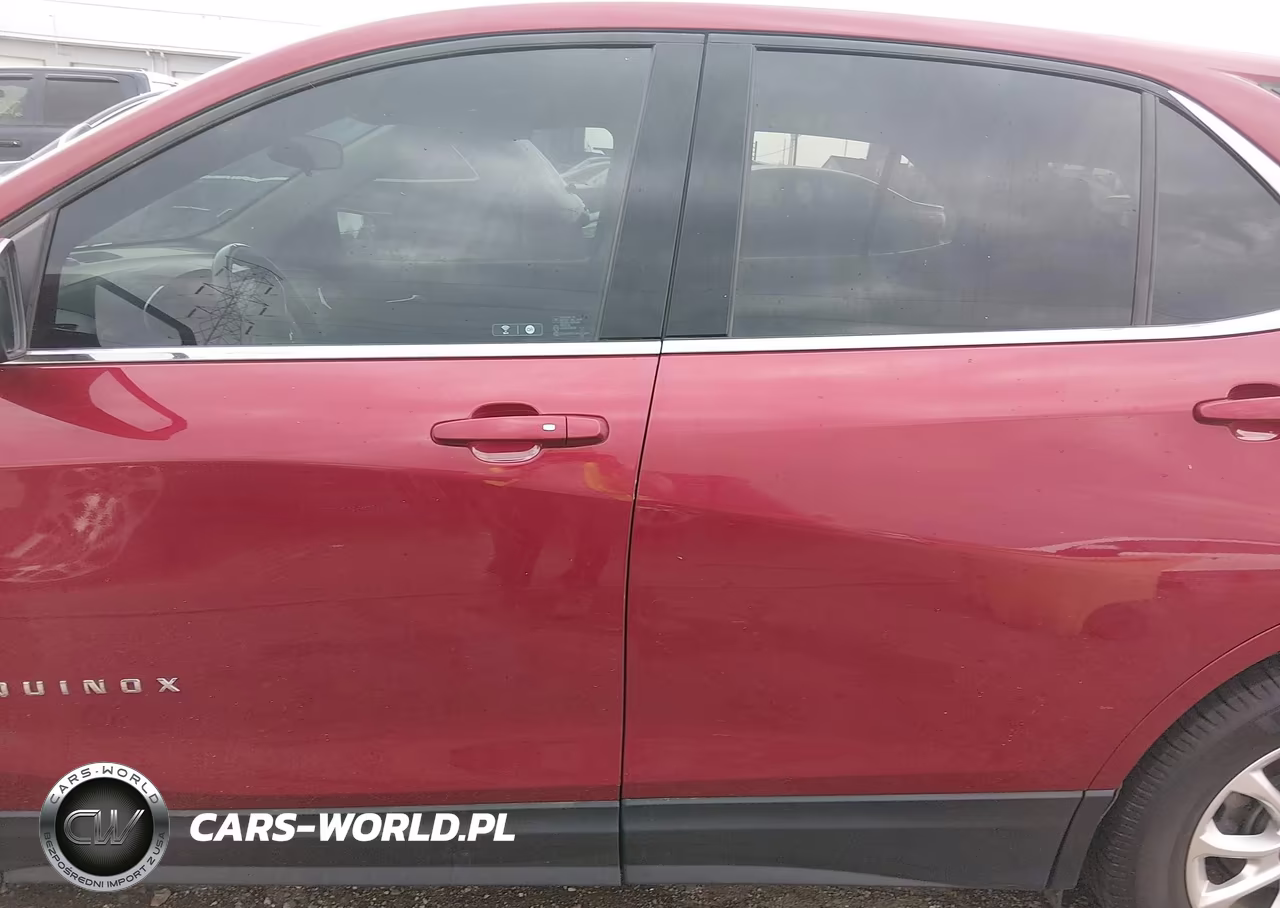 2020 Chevrolet Equinox Fwd Lt 1.5L Turbo VIN:2GNAXKEVXL6271814 - 14