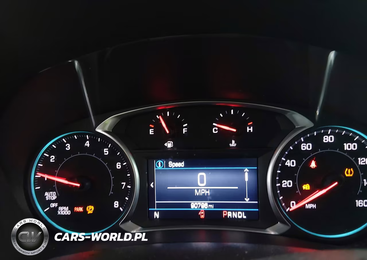 2020 Chevrolet Equinox Fwd Lt 1.5L Turbo VIN:2GNAXKEVXL6271814 - 7