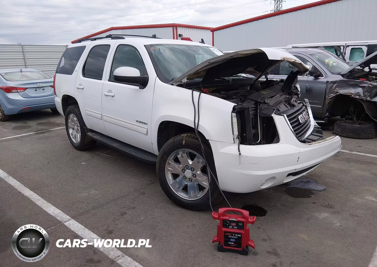 2010 GMC Yukon Slt