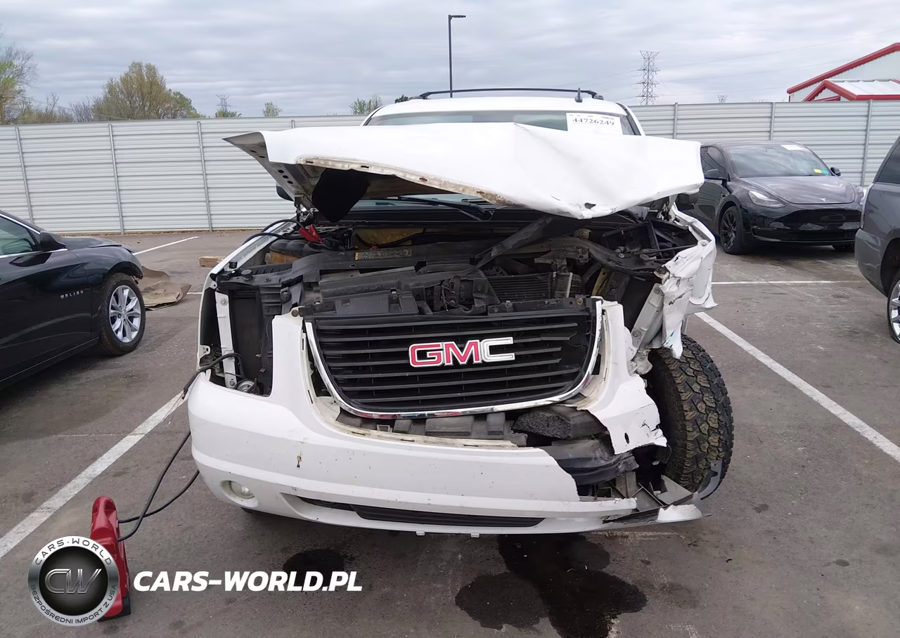 2010 GMC Yukon Slt VIN:1GKUKCE08AR184238 - 12