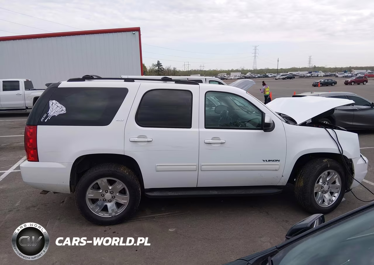 2010 GMC Yukon Slt VIN:1GKUKCE08AR184238 - 13