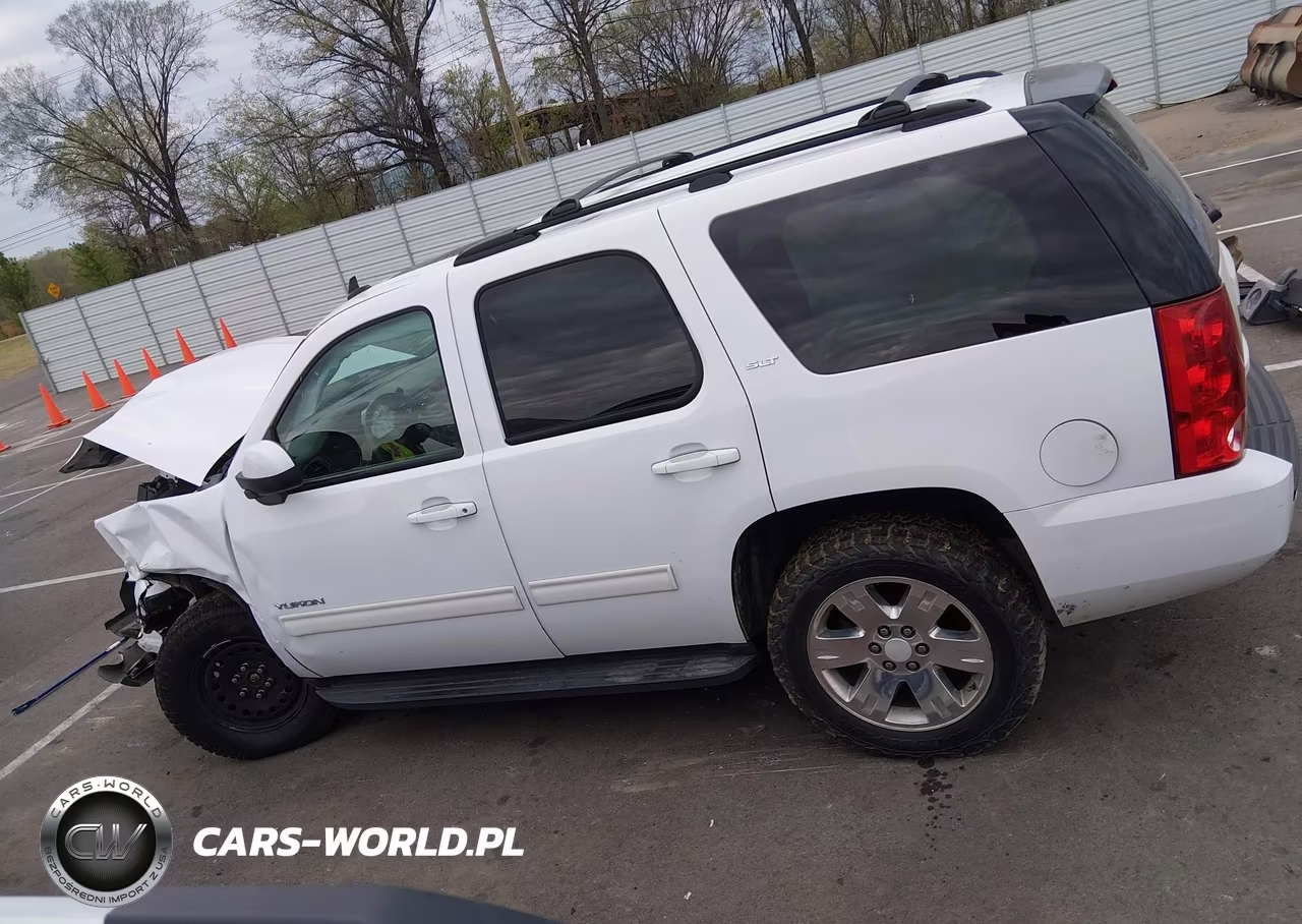 2010 GMC Yukon Slt VIN:1GKUKCE08AR184238 - 14