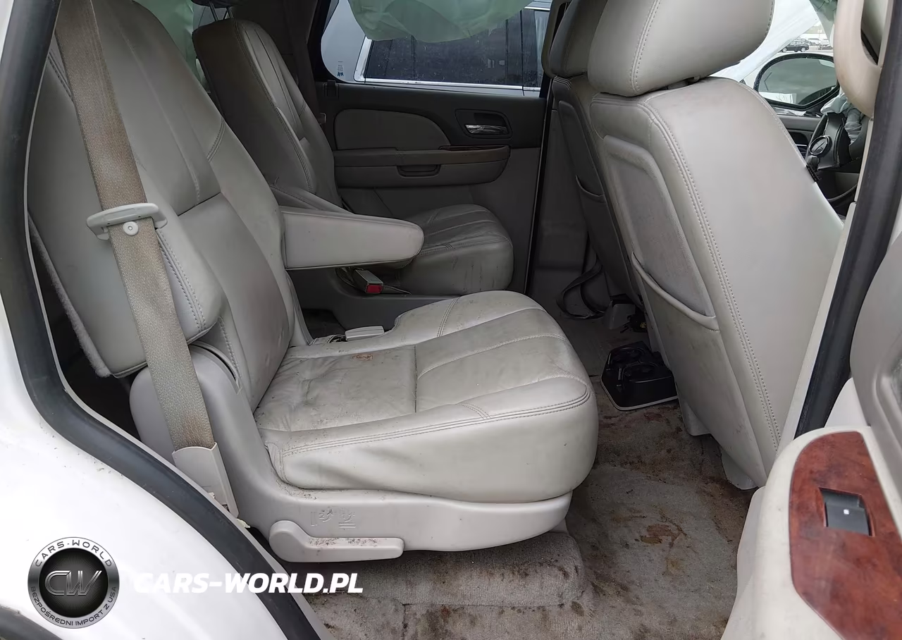 2010 GMC Yukon Slt VIN:1GKUKCE08AR184238 - 8