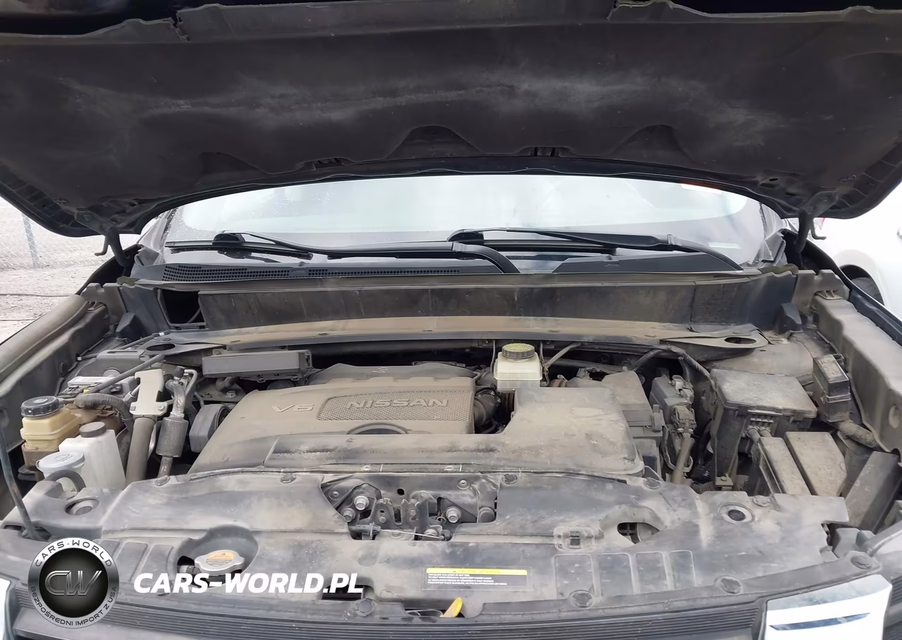 2020 Nissan Pathfinder Sl 2Wd VIN:5N1DR2CN8LC601648 - 10