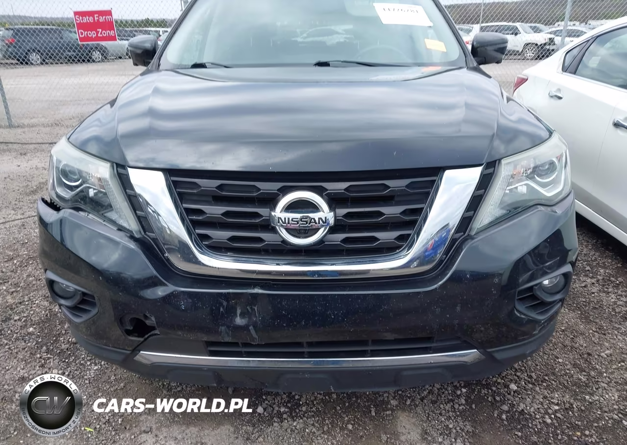 2020 Nissan Pathfinder Sl 2Wd VIN:5N1DR2CN8LC601648 - 13