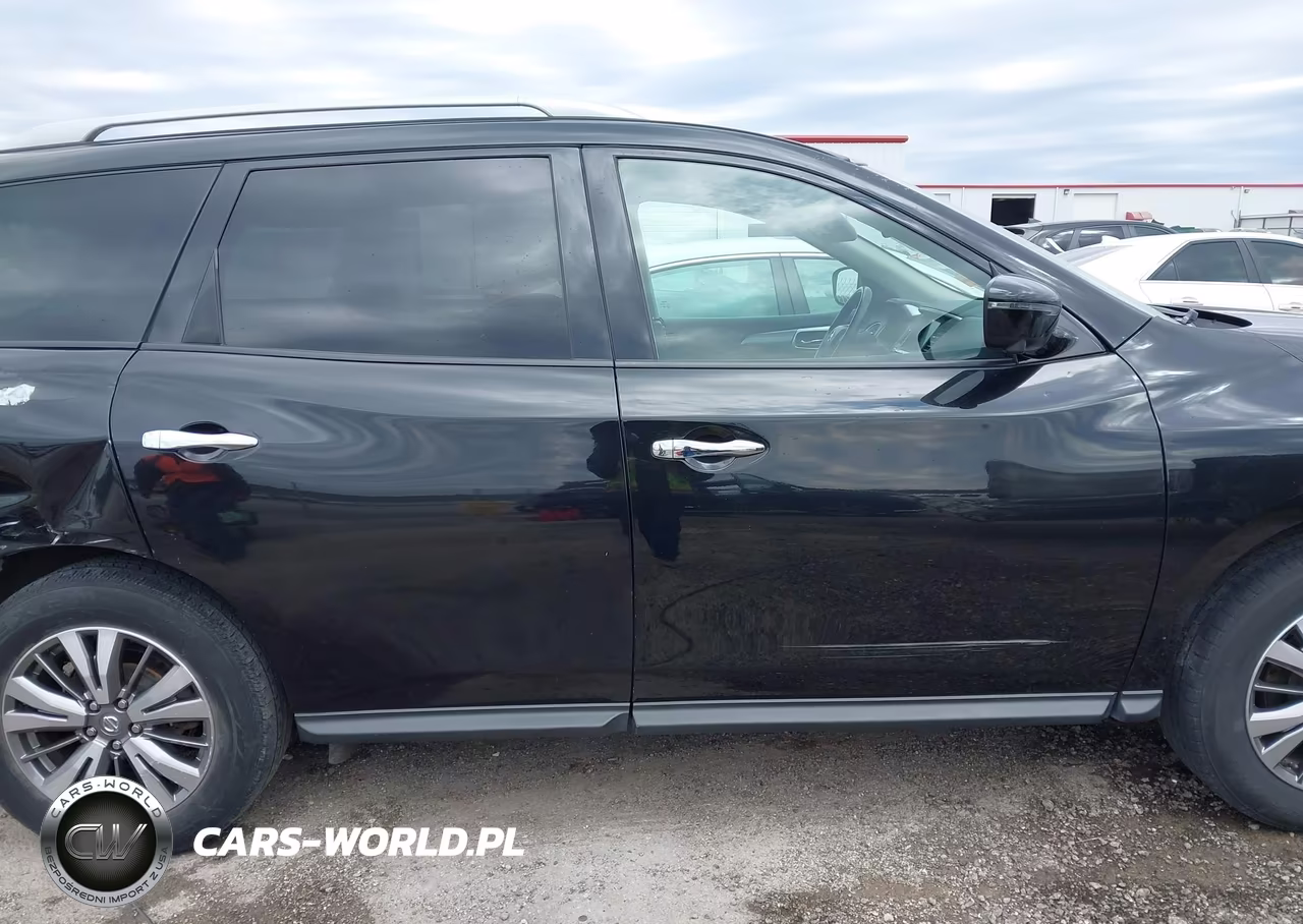 2020 Nissan Pathfinder Sl 2Wd VIN:5N1DR2CN8LC601648 - 14