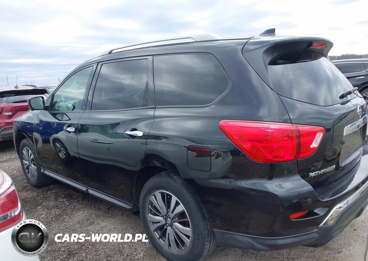 2020 Nissan Pathfinder Sl 2Wd VIN:5N1DR2CN8LC601648 - 15