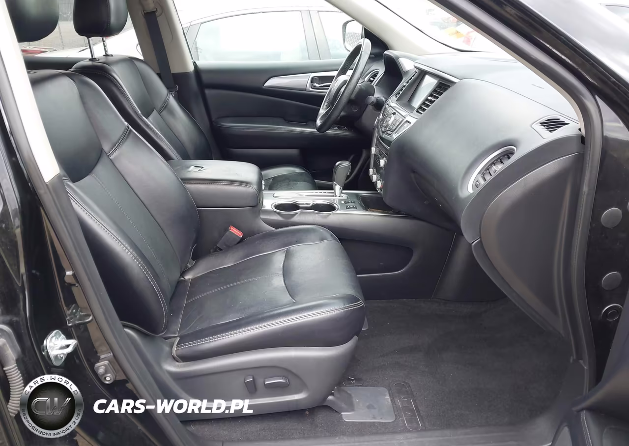 2020 Nissan Pathfinder Sl 2Wd VIN:5N1DR2CN8LC601648 - 5