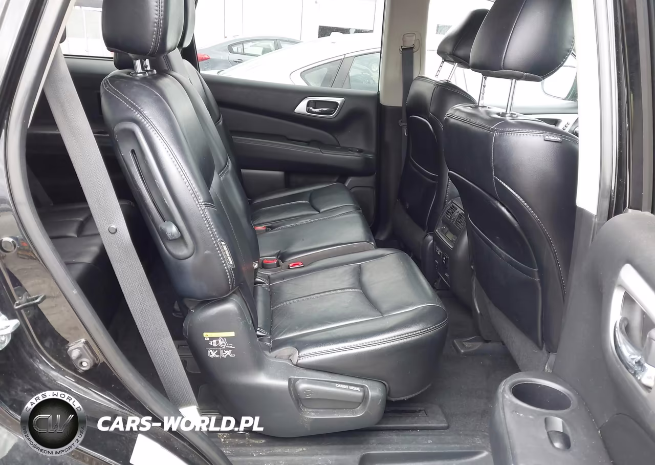 2020 Nissan Pathfinder Sl 2Wd VIN:5N1DR2CN8LC601648 - 8