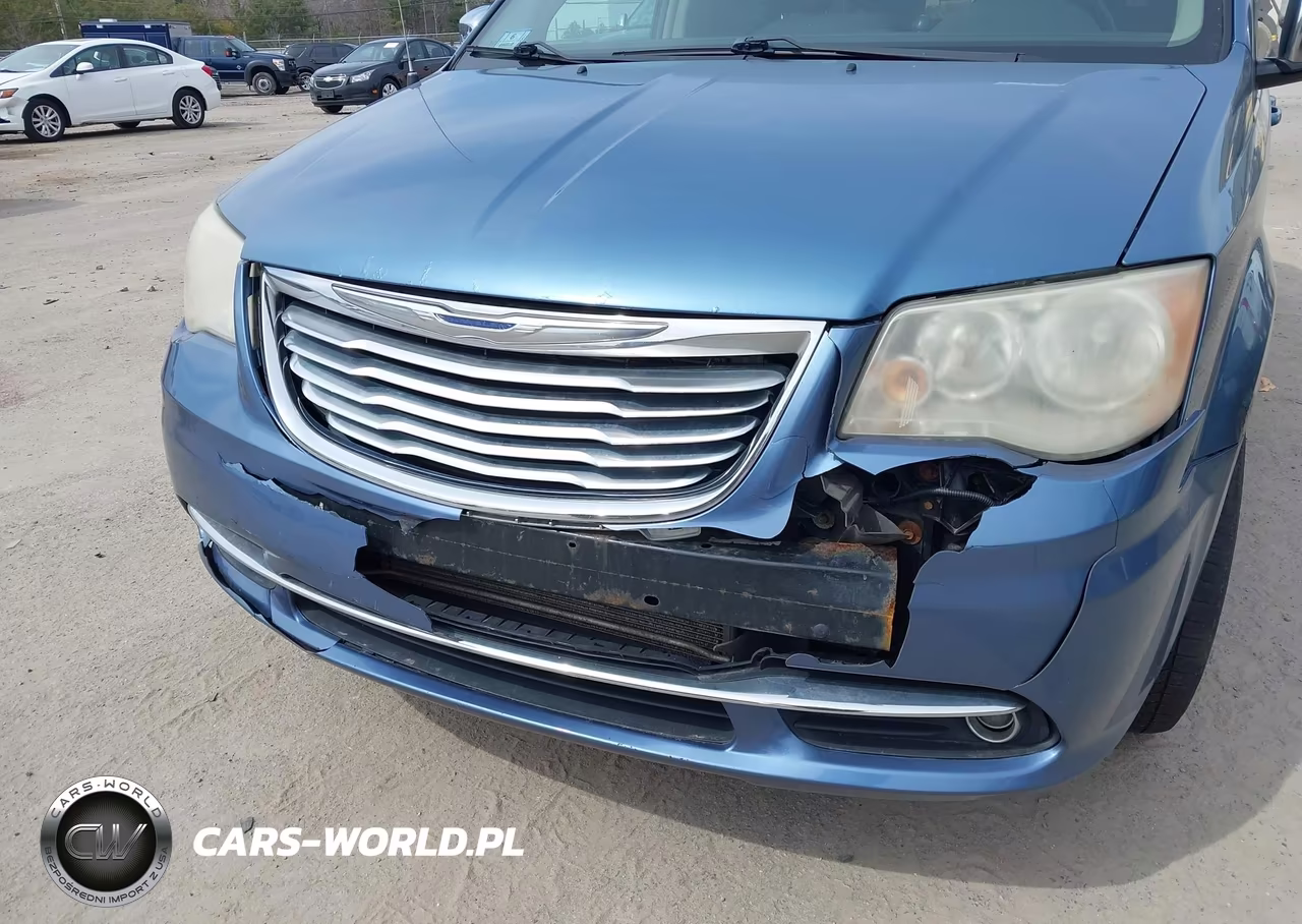 2011 Chrysler Town & Country Touring-L VIN:2A4RR8DG9BR781901 - 6