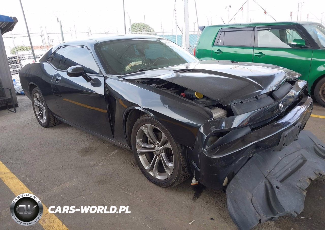 2009 Dodge Challenger Se