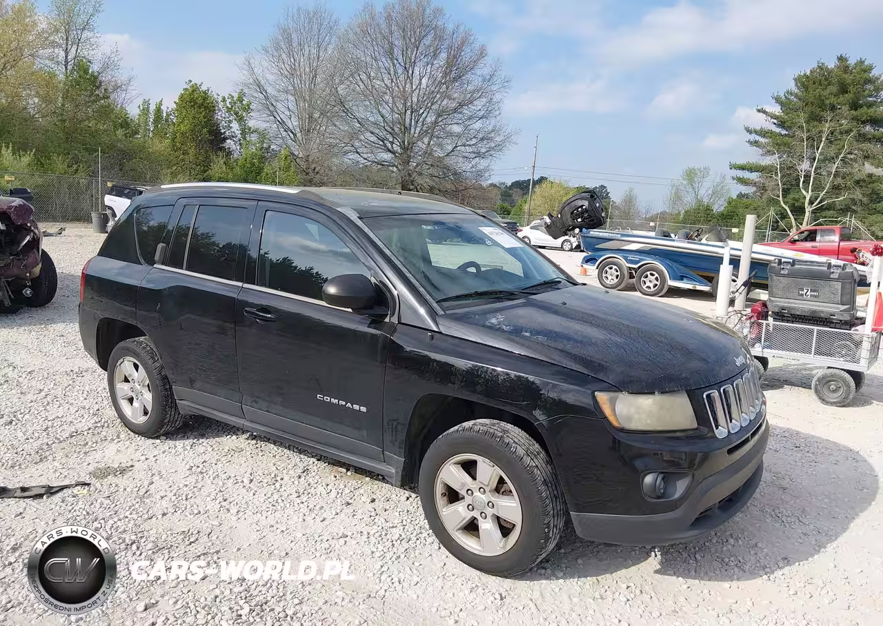 2014 Jeep Compass Sport