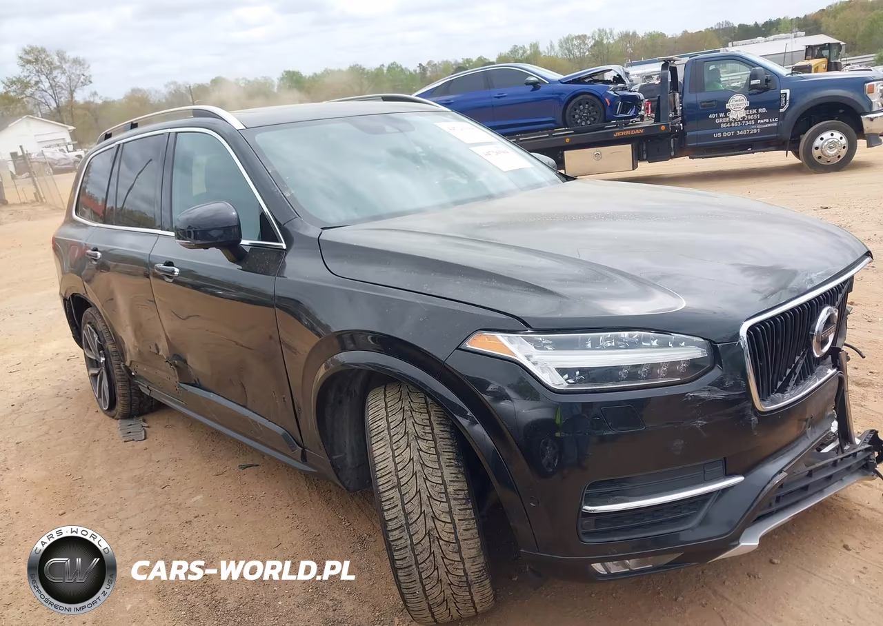 2019 Volvo Xc90 T6 Momentum