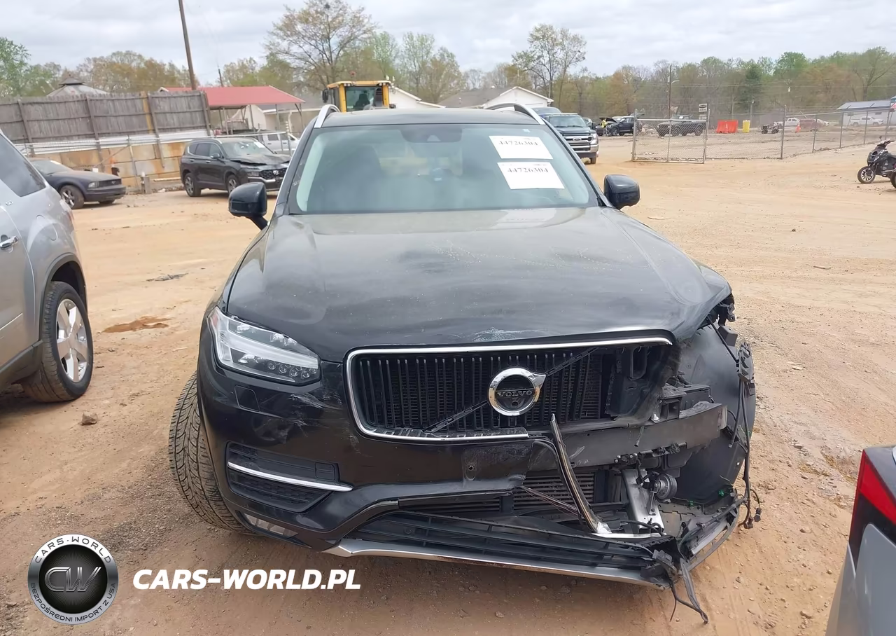 2019 Volvo Xc90 T6 Momentum VIN:YV4A22PK5K1485070 - 12