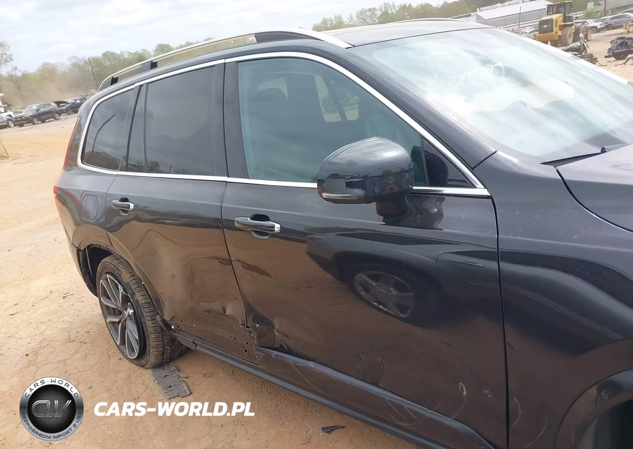 2019 Volvo Xc90 T6 Momentum VIN:YV4A22PK5K1485070 - 13