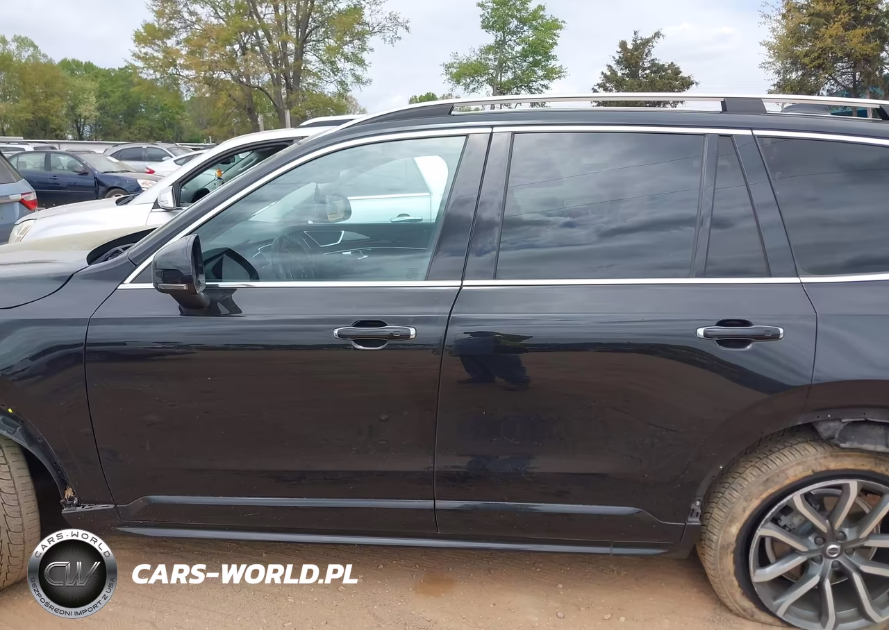 2019 Volvo Xc90 T6 Momentum VIN:YV4A22PK5K1485070 - 14