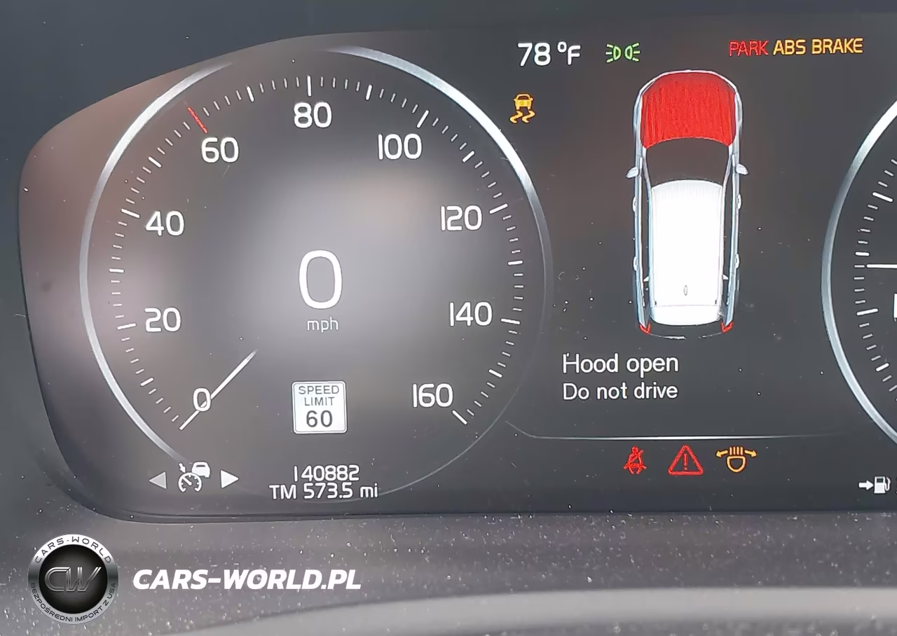 2019 Volvo Xc90 T6 Momentum VIN:YV4A22PK5K1485070 - 7