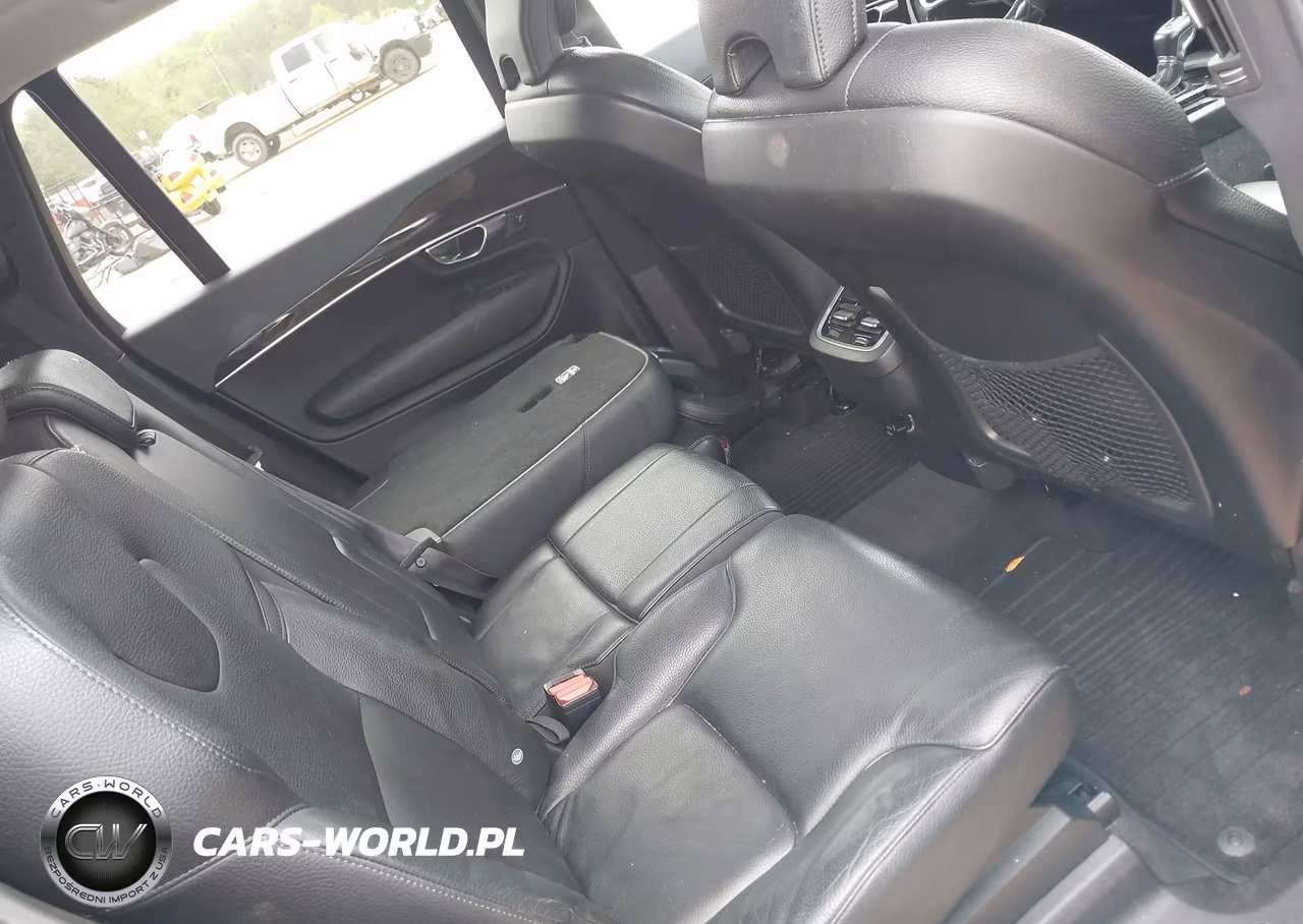 2019 Volvo Xc90 T6 Momentum VIN:YV4A22PK5K1485070 - 8