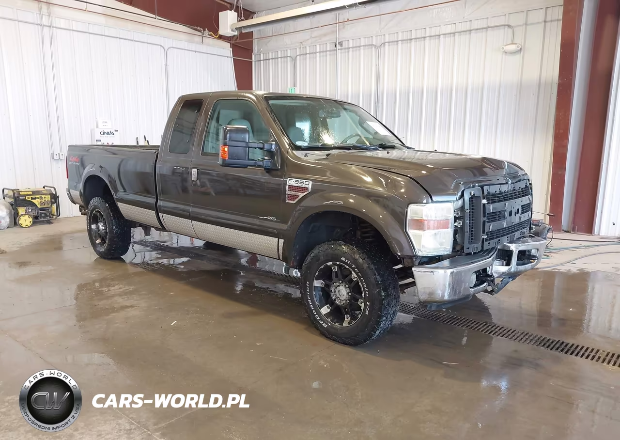 2008 Ford F-350 Fx4-Lariat-Xl-Xlt
