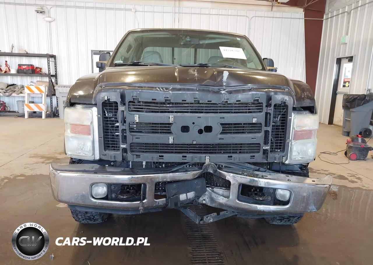 2008 Ford F-350 Fx4-Lariat-Xl-Xlt VIN:1FTWX31R08EA23460 - 11