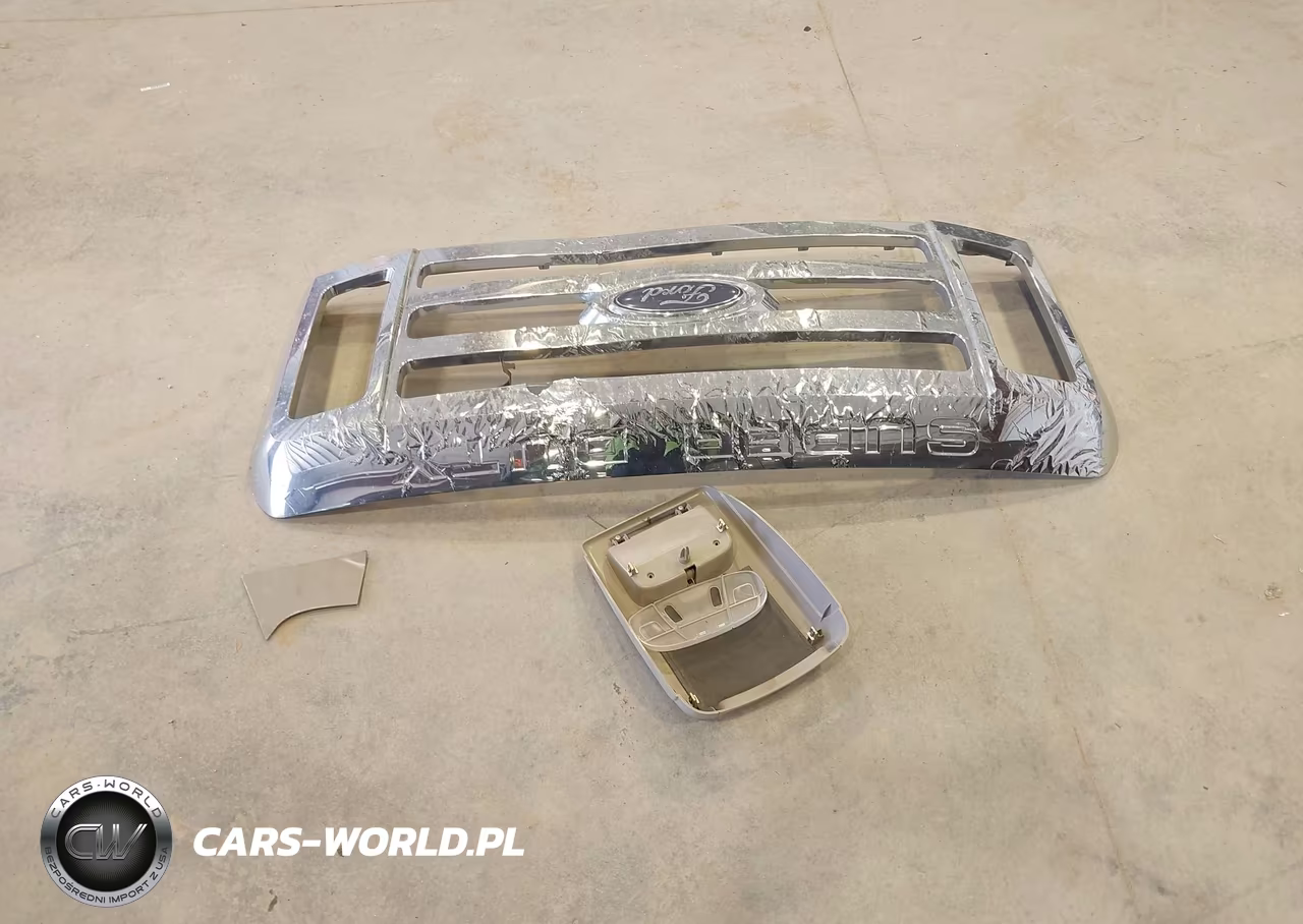 2008 Ford F-350 Fx4-Lariat-Xl-Xlt VIN:1FTWX31R08EA23460 - 12
