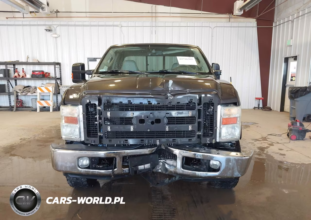 2008 Ford F-350 Fx4-Lariat-Xl-Xlt VIN:1FTWX31R08EA23460 - 13
