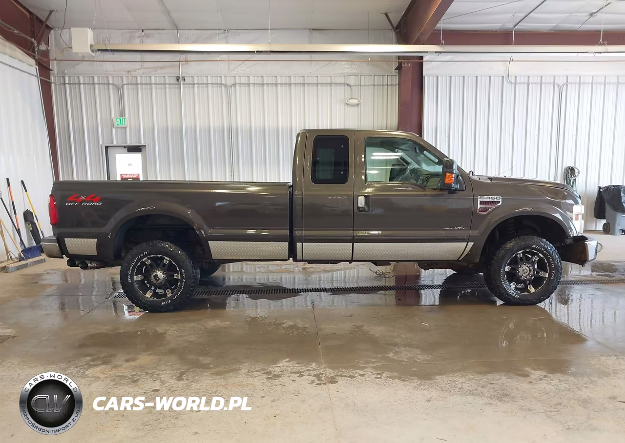 2008 Ford F-350 Fx4-Lariat-Xl-Xlt VIN:1FTWX31R08EA23460 - 14