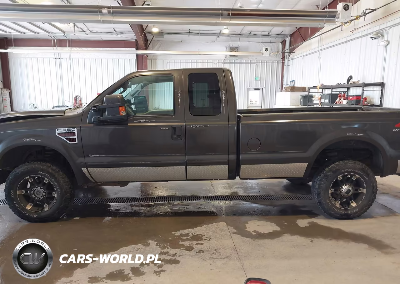2008 Ford F-350 Fx4-Lariat-Xl-Xlt VIN:1FTWX31R08EA23460 - 15
